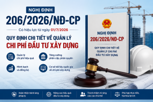 Nghị định 206/2026/NĐ -CP