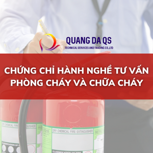 Thủ tục cấp, cấp đổi, cấp lại giấy chứng chỉ hành nghề tư vấn phòng cháy và chữa cháy
