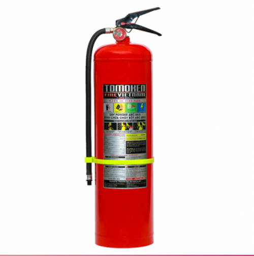 BÌNH CHỮA CHÁY XÁCH TAY BỘT ABC 8KG