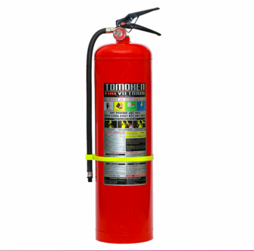 BÌNH CHỮA CHÁY XÁCH TAY BỘT ABC 6KG