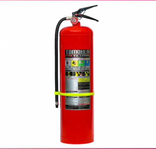 BÌNH CHỮA CHÁY XÁCH TAY BỘT ABC 9KG