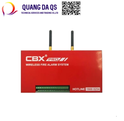 Thiết bị truyền tin báo sự cố CBXpro