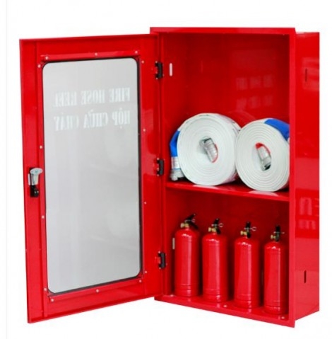TỦ CHỮA CHÁY 800X500X200