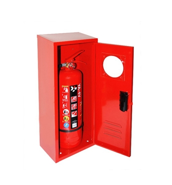 TỦ CHỮA CHÁY TRONG NHÀ VÁCH TƯỜNG 1 BÌNH